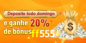 Promoções ff555